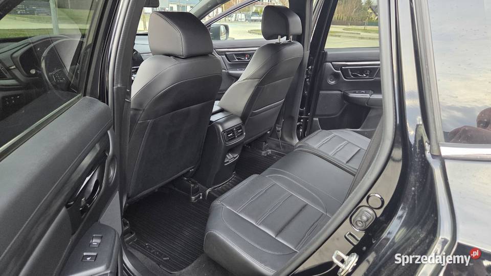 Honda CRV 4X4 Black Edition Super Stan Pierwszy małopolskie Wieliczka sprzedam