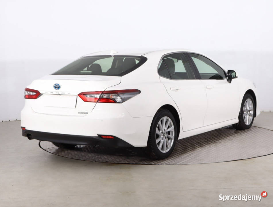 Toyota Camry 25 Hybrid mazowieckie Piaseczno