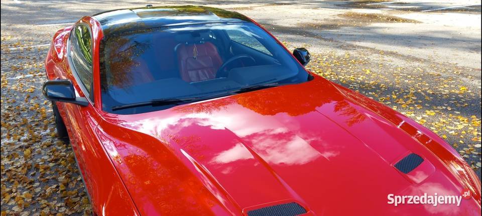 Ford Mustang Okazja Piękny PoLift Full Virtual Grajewo sprzedam