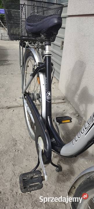 Rower Peugeot Corona Shimano Nexus 7 sprzedam