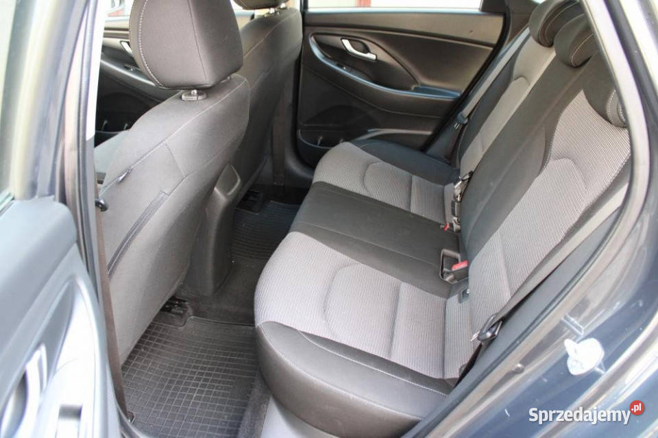 HYUNDAI i30 2022r FV 23 I WŁ Salon Czujniki Chorzów sprzedam