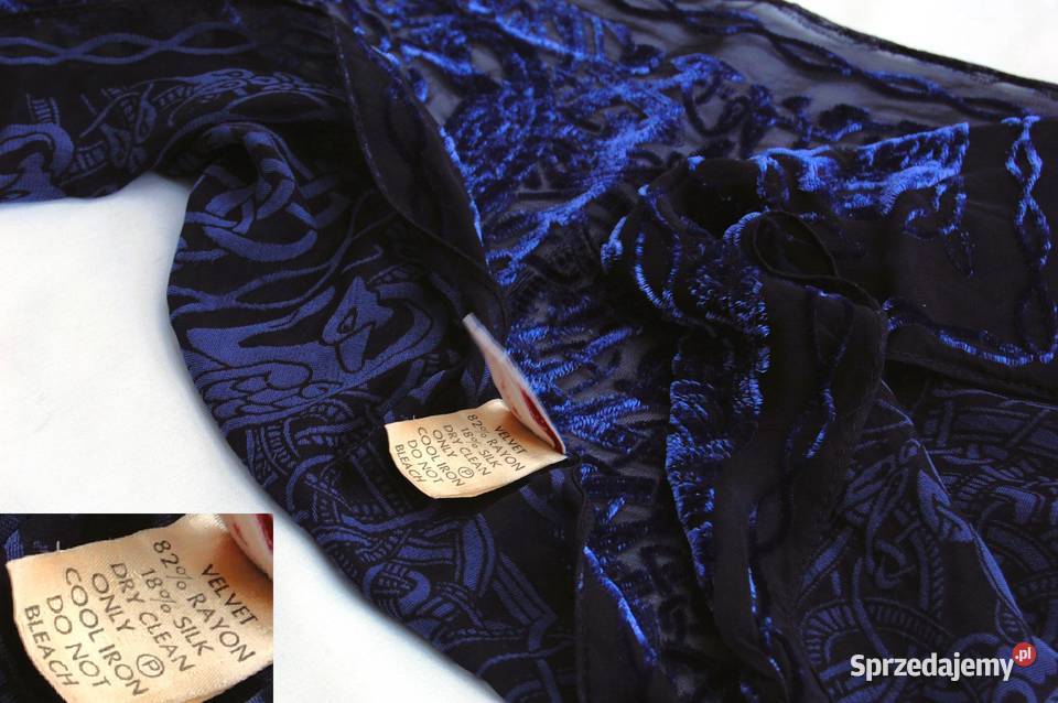 Szal witrażowy Past Times celtycki wzór Lublin