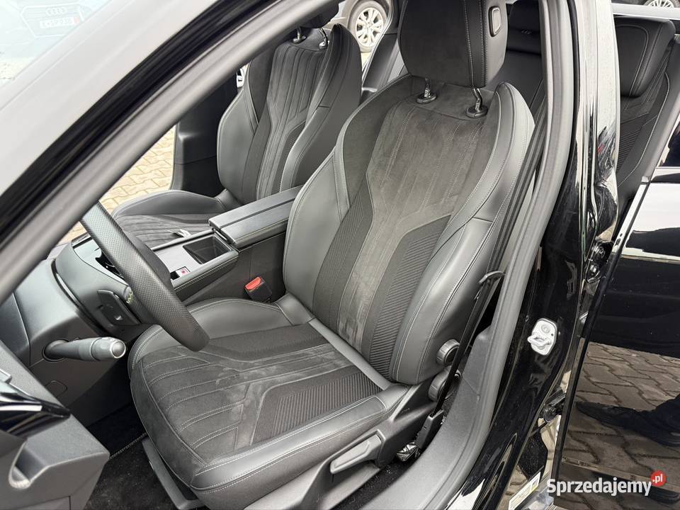 Peugeot 308 GT Kamery 360 Led Zadbany