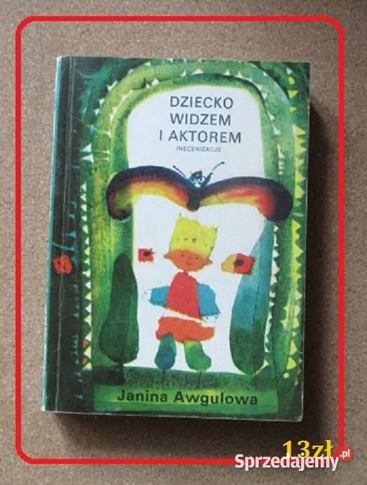 Bajki w teatrzesztuki teatralnebajki Brzechwa Łódź sprzedam