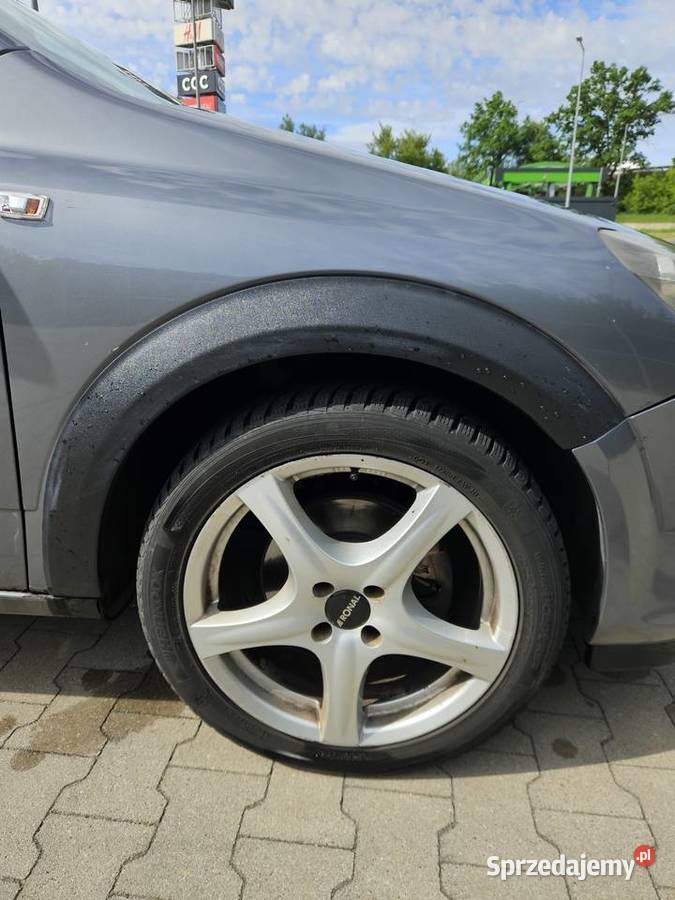 Opel Astra H 2005 Auto osobowe tempomat Nowy Dwór Mazowiecki