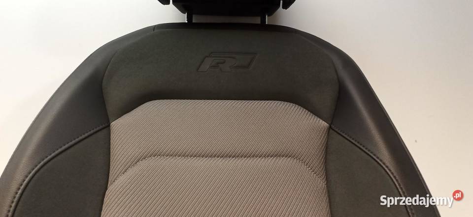 VW TIGUAN II FOTELE KANAPA RLINE GRZANE dolnośląskie