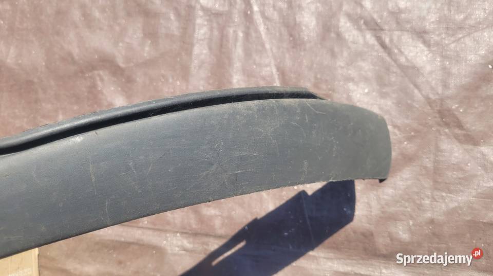 RENAULT MEGANE III 13 SPOILER DOKLADKA HOKEJ Spoilery Ruda Śląska