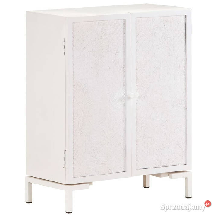 Szafka 60 x 30 x 76 lite drewno mango WM323581 Warszawa