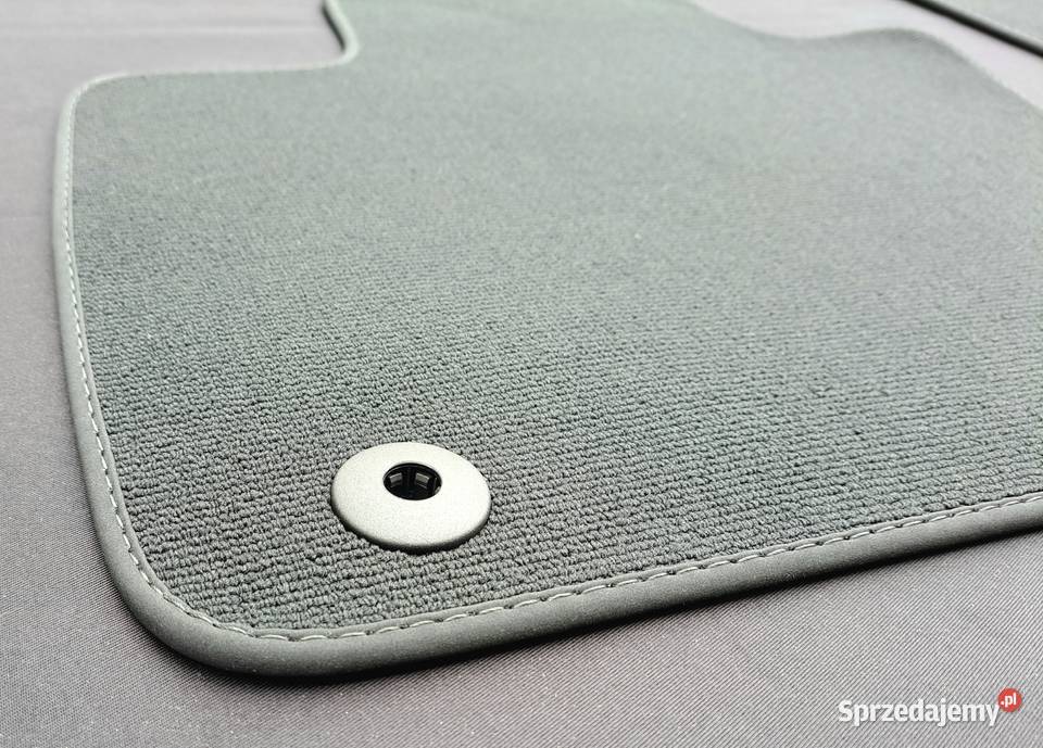 Oryginalne dywaniki Volvo XC40 C40 EX40 32357638 Mielęcin