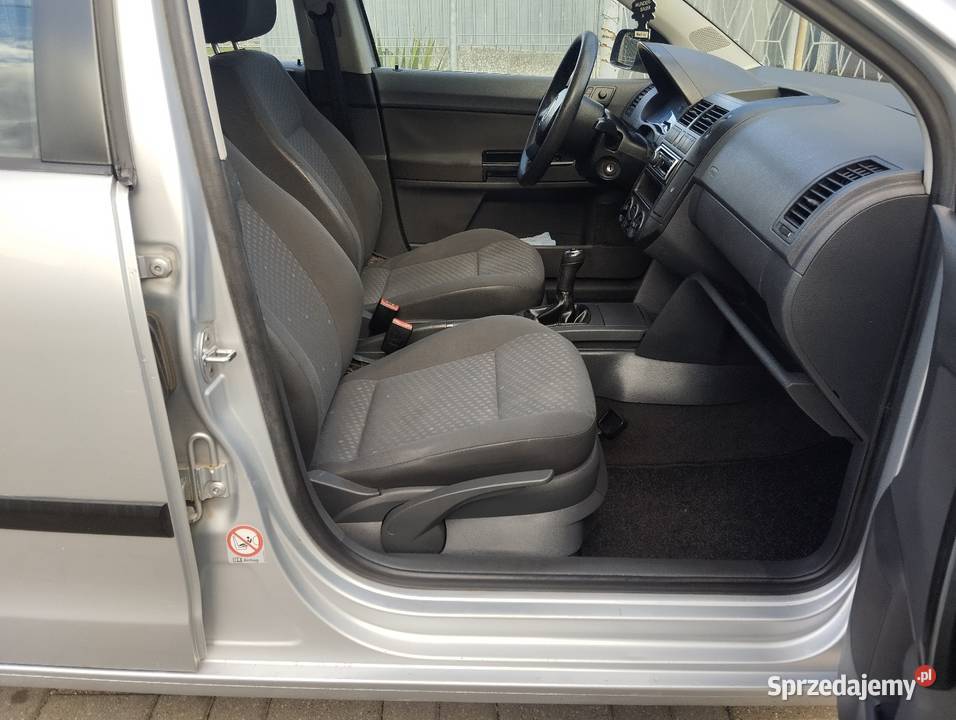 Volkswagen Polo 12 Benz 5 Drzwiowy nieuszkodzony kujawsko-pomorskie Włocławek