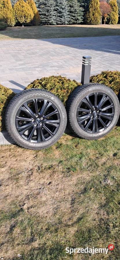 Alufelgi 19 Mazda Cx5 Serock