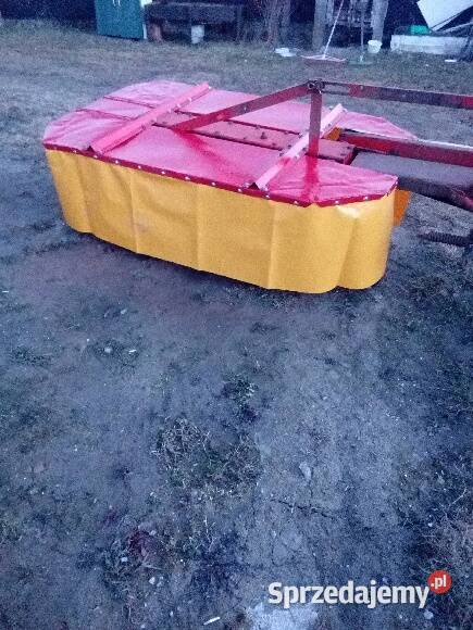 Sprzedam kosiarke rotacyjna 165 Skronina