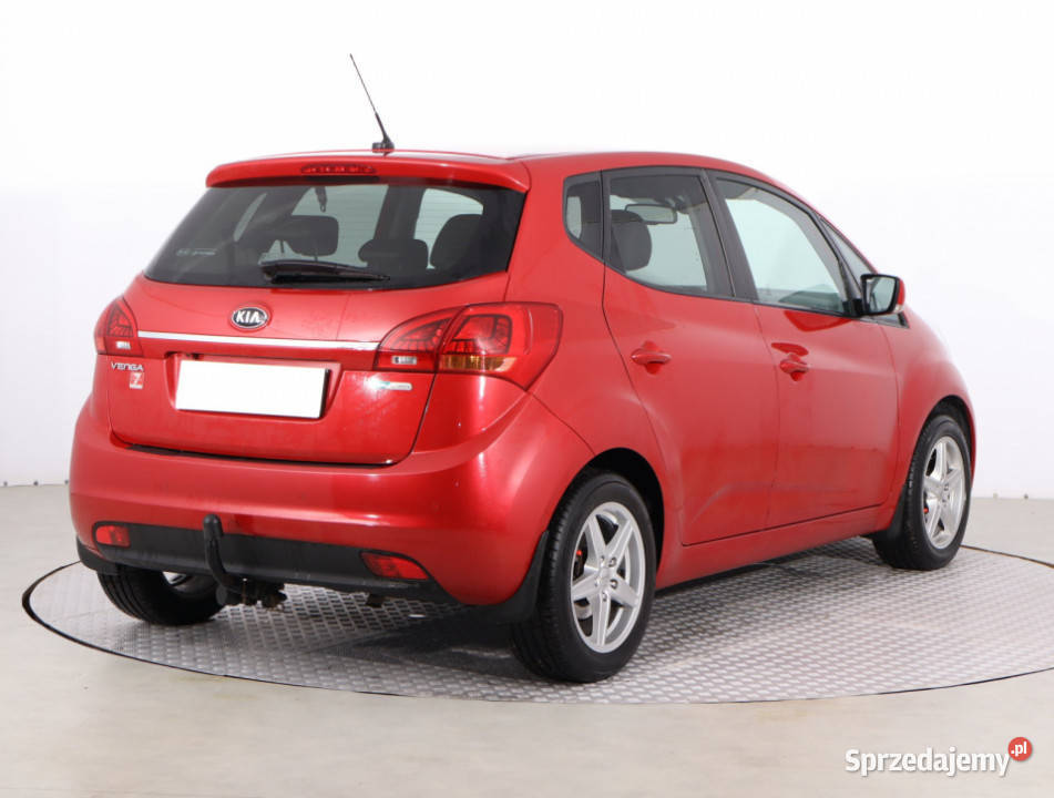Kia Venga 16 CVVT Piaseczno