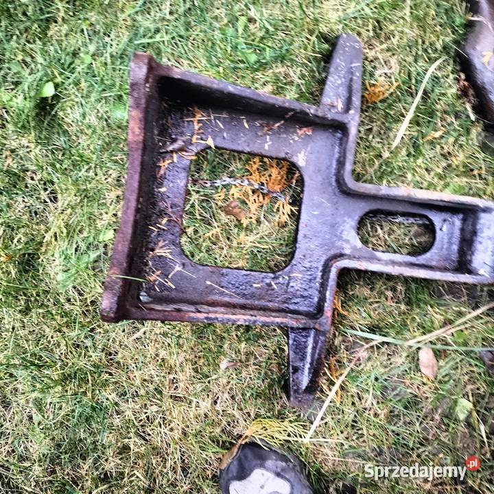 Obciążniki 25 Warszawa