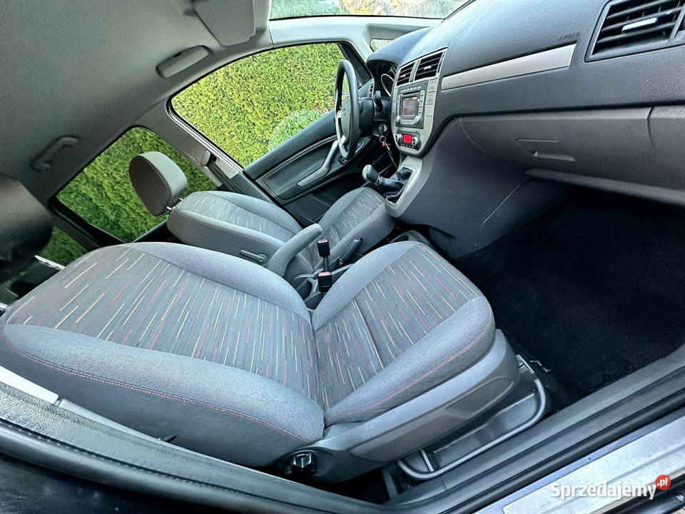 Ford C Ford C 16TDCI 109 Wersja Liftowa NIski nawigacja dolnośląskie Wrocław