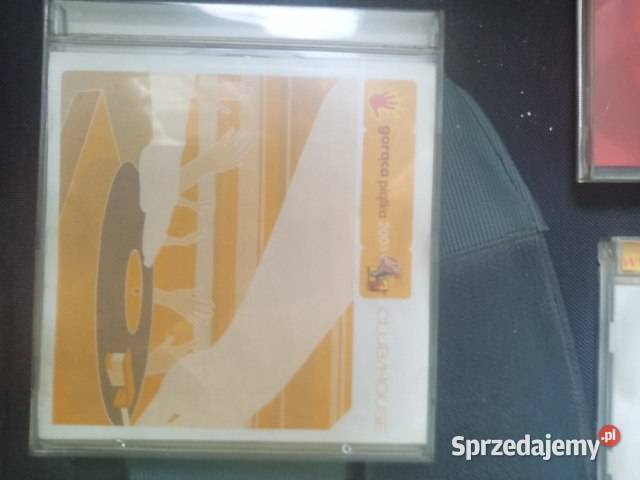 Różne płyty CD Coca Cola CD Zabrze