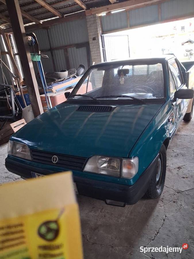 Polonez Truck 19 Diesel 60 przebiegu