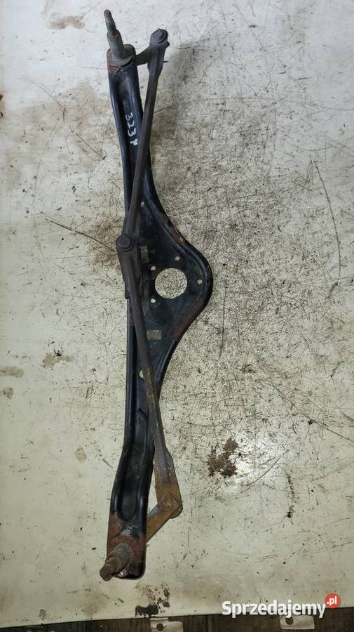 Mechanizm wycieraczek przednich Mazda 323f Części samochodowe Łagów sprzedam