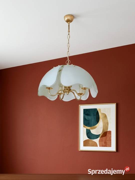 Niemiecka designerska markowa Lampa HONSEL Wrocław