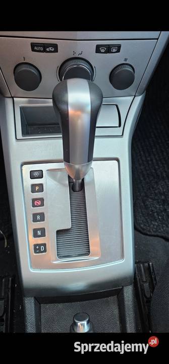 Astra H 19 CDTI Automatik Rok produkcji 2009 dolnośląskie Zgorzelec