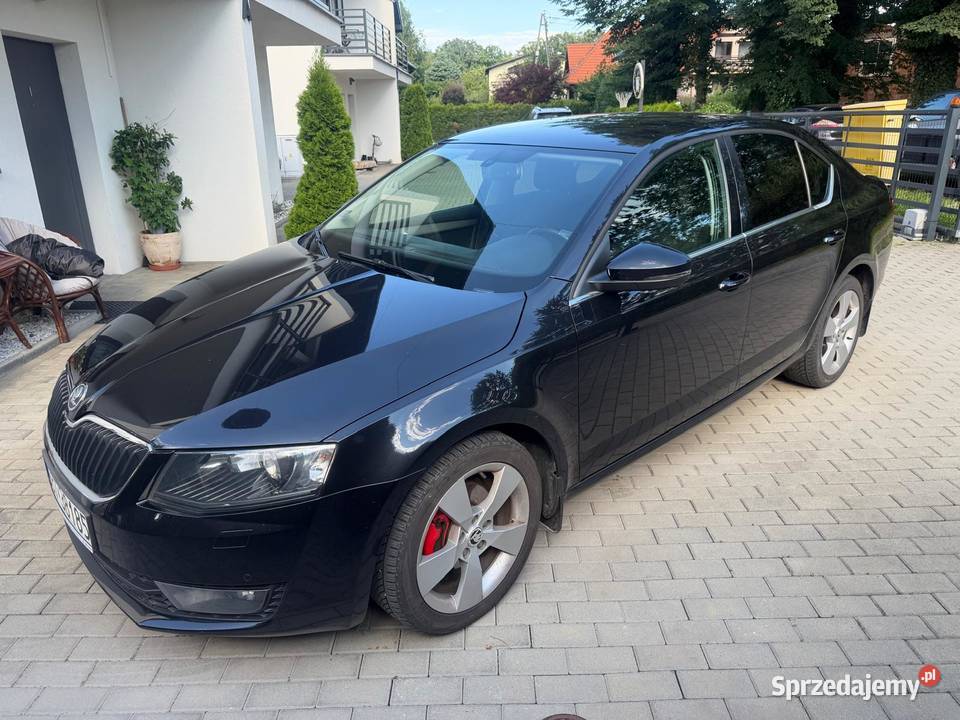 Skoda Octavia III 14TSI polski salon zadbana Jaworze