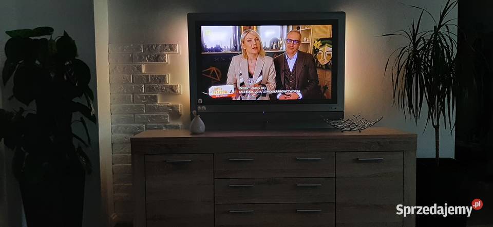 Telewizor Philips Plasma FlatTV 42 Zoll 107 Świnoujście sprzedam