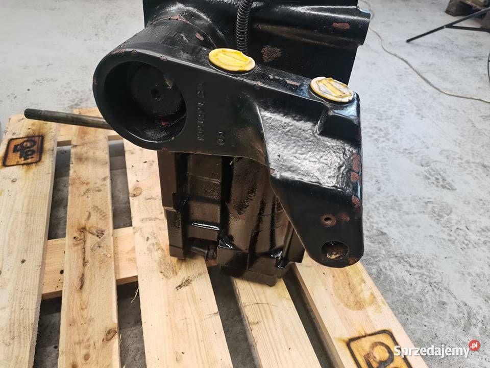 Case MX 1999rRamię plewe TUZ Wilkowo