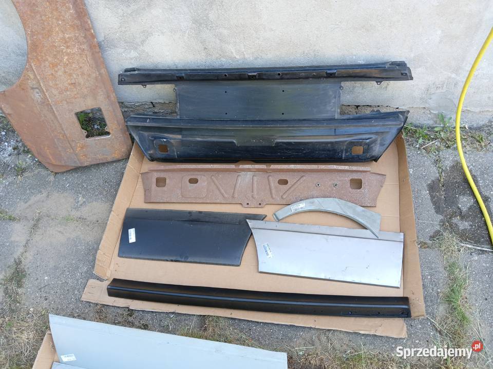 POLONEZ BOREWICZ EXPORT 1983 R W ciągłe Żyrardów sprzedam