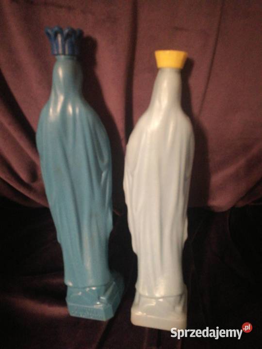 Dewocjonalia figurki Maryji komplet Choszczno