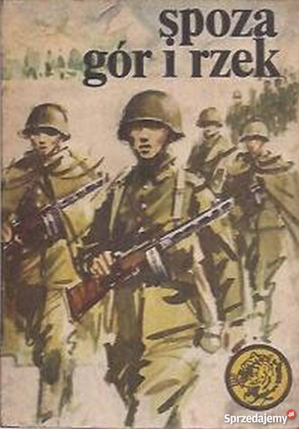 Żółty Tygrys Spoza gór i rzek Koniewięga P Opole