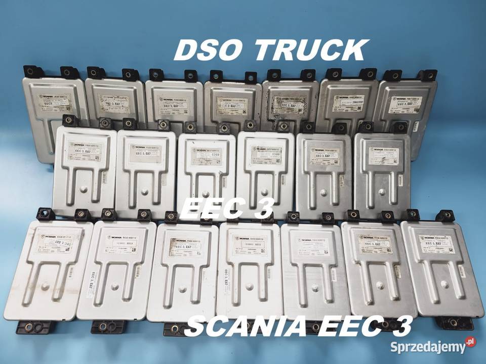 EE 26609112 Sterownik Adblue SCANIA Pozostałe świętokrzyskie sprzedam