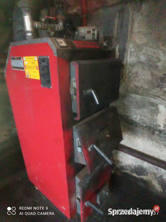 Piec węglowo drzewny Kobylany