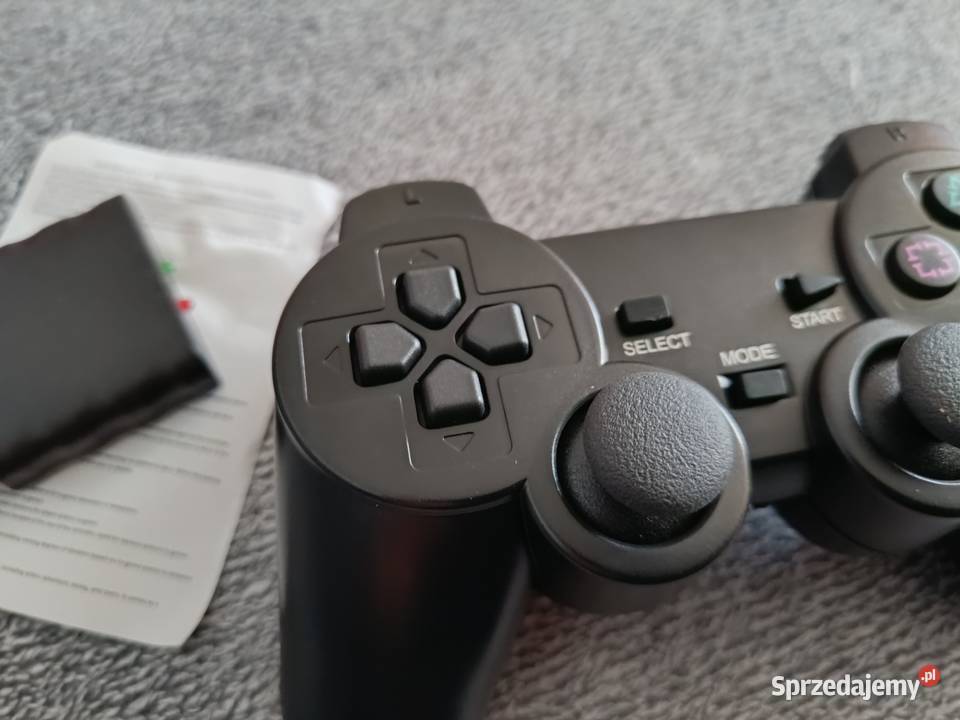 Nowy bezprzewodowy pad kontroler Sony Pruszków