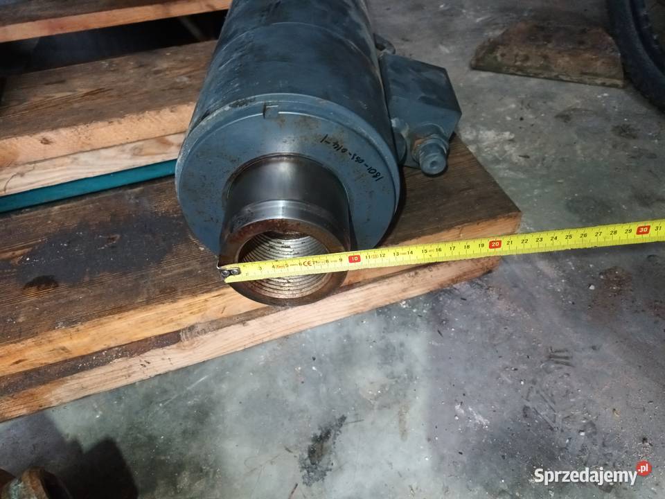 Słownik hydrauliczny duży Pozostałe Biały Dunajec