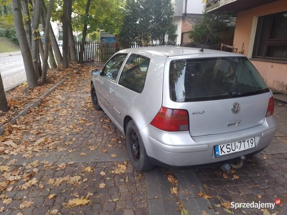 Volkswagen Golf 4