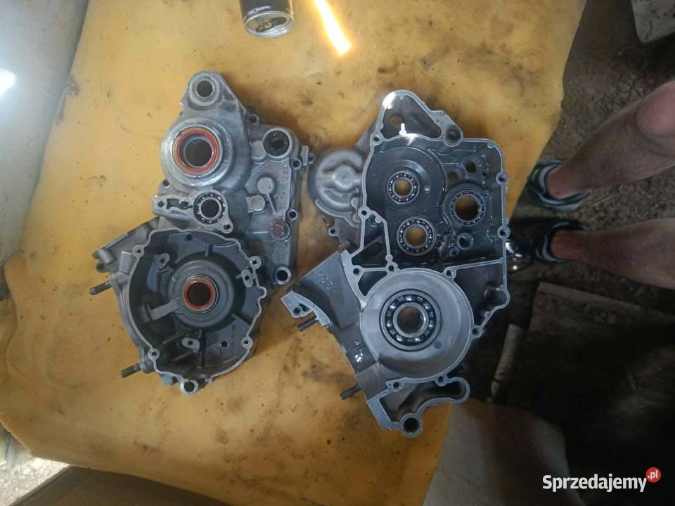 Ktm sx 125 2001r Doinwestowany Brzozów sprzedam