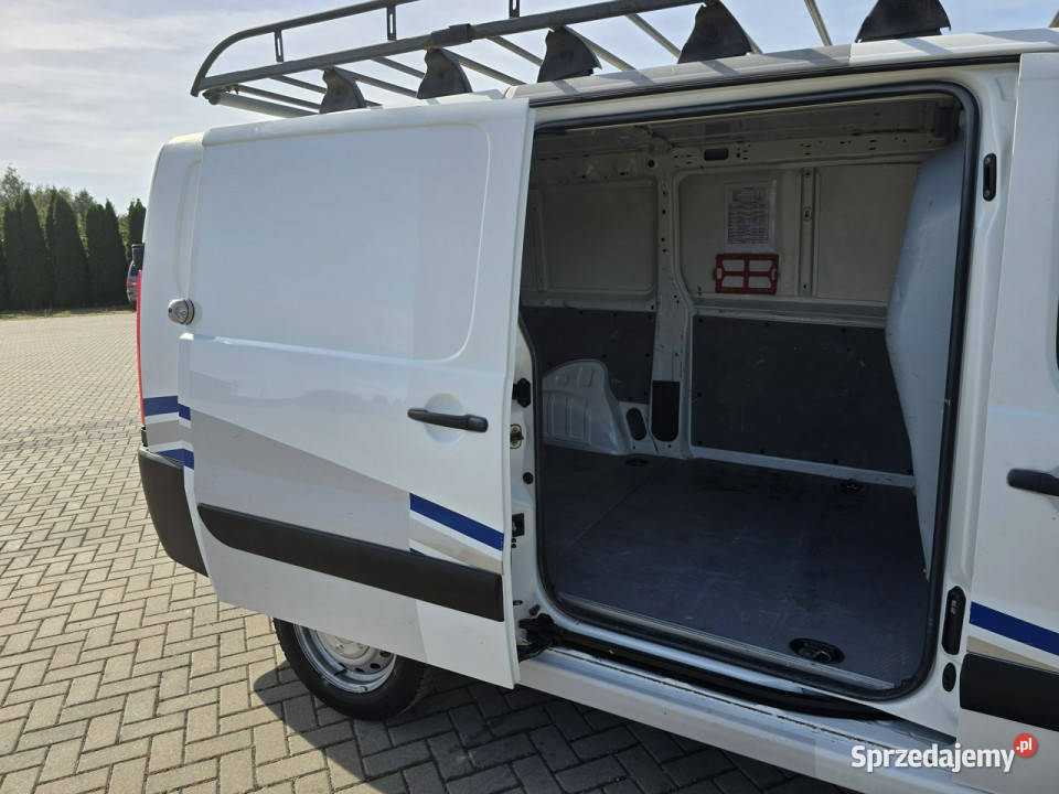 Citroen Jumpy 20diesel 317000km Kutno