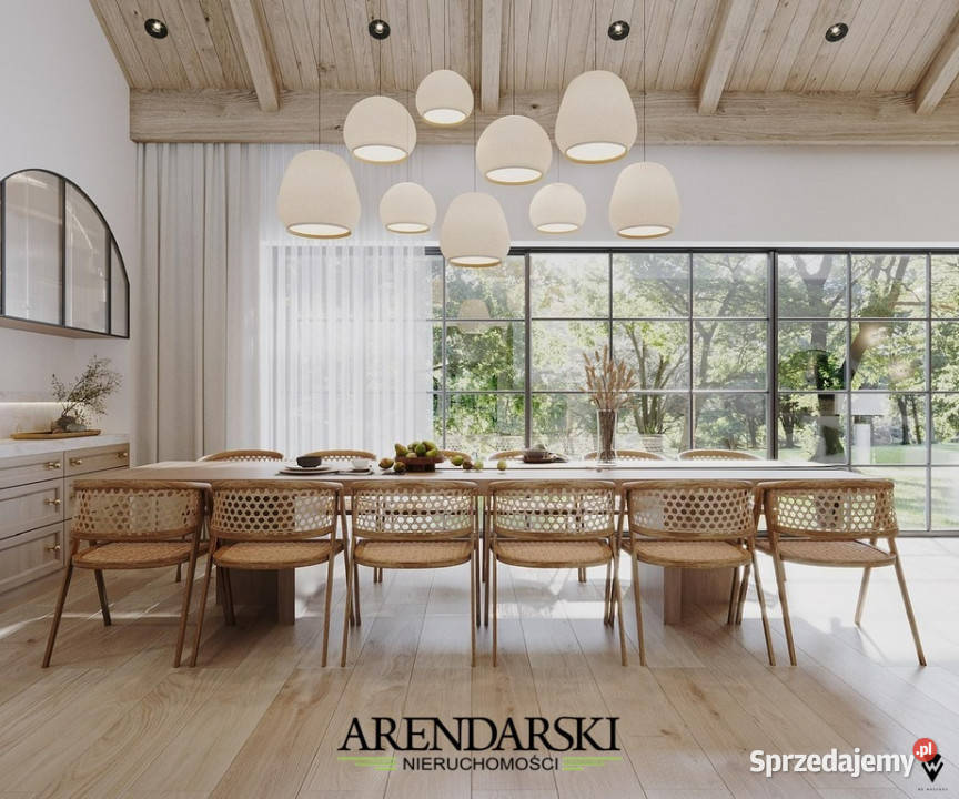 WYJĄTKOWY DOM W BLISKIEJ OKOLICY GORZOWA WLKP wolnostojący Łagodzin