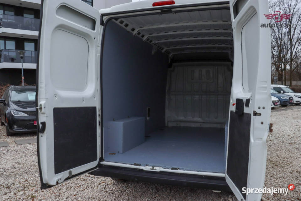 Citroen Jumper R E Z E R W A C J A Rok produkcji 2019 mazowieckie
