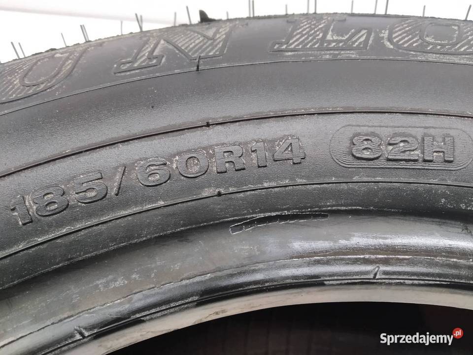 OPONA LETNIA DUNLOP SP SPORT 2000 E 18560R14