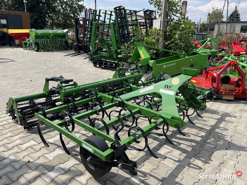 Głębosz MTYTAN BEZORKOWY ŚCIERNISKOWY głębokość