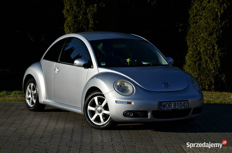 Volkswagen Beetle 19 TDI 105 Super Stan Ostrów Mazowiecka