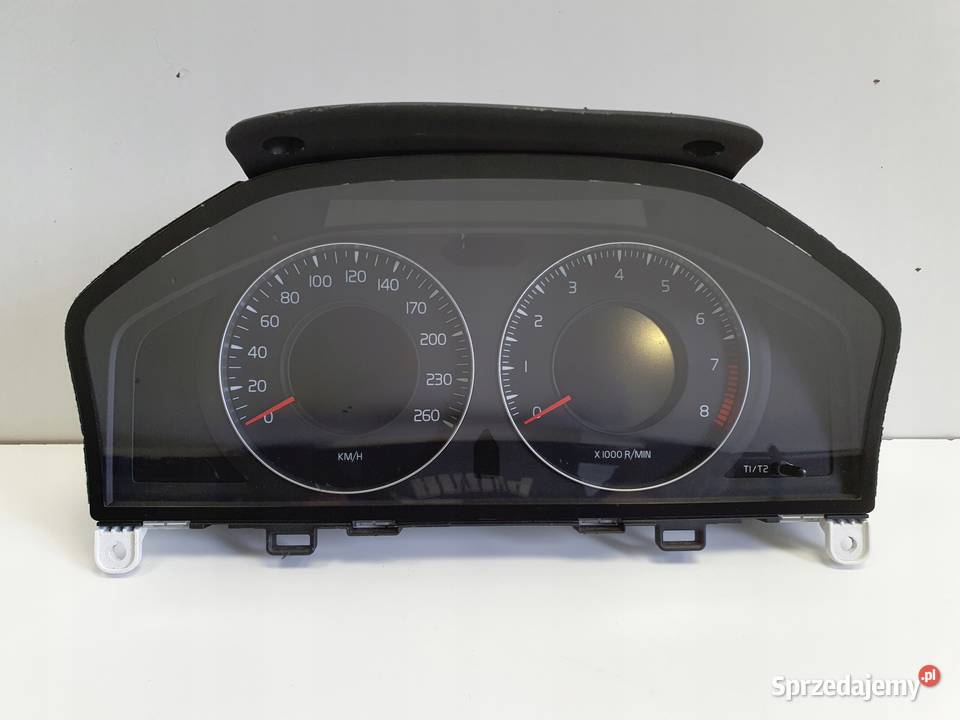 Volvo S80 II V70 III XC70 II 25 T turbo LICZNIK osobowe lubelskie Janów