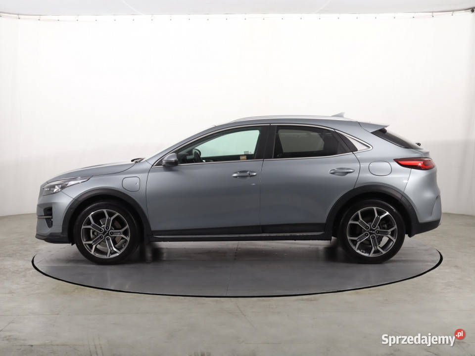 Kia XCeed PluginHybrid poduszka powietrzna Katowice