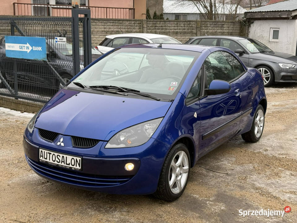 Mitsubishi Colt manualna Colt Częstochowa