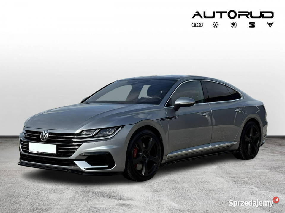 Volkswagen Arteon RLine 20TSI 280 DSG 4Motion Kielce sprzedam