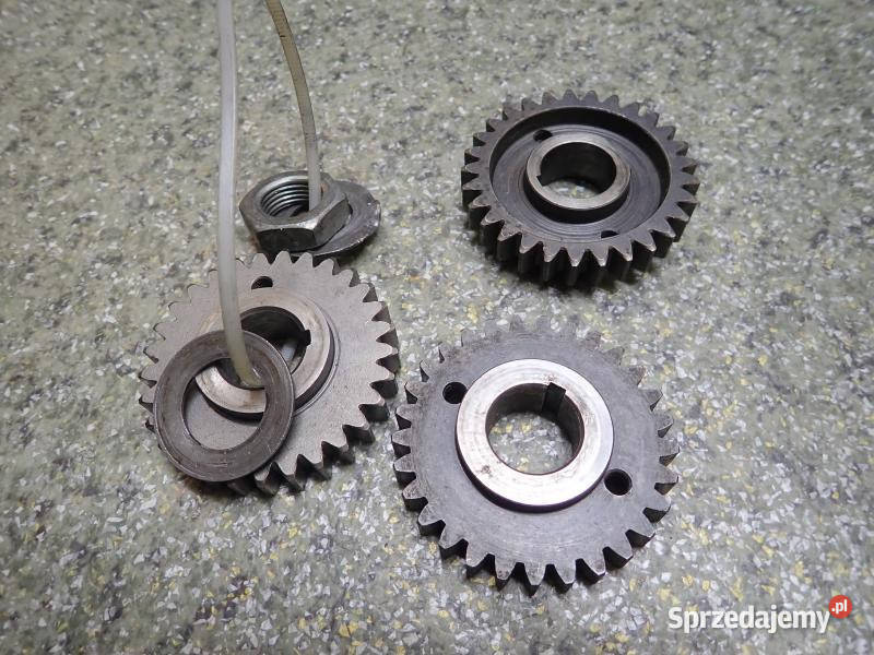 1 TRYB WAŁU KORBOWEGO KTM 2T GS 250 300 350 360