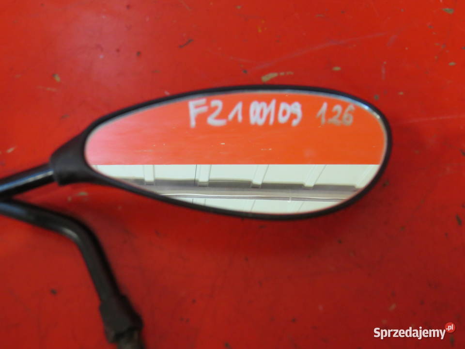 YAMAHA FZ1 FAZER LUSTERKA LUSTERKO LEWE PRAWE Warszawa