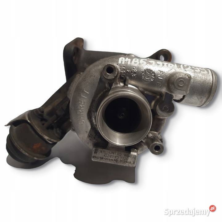 TURBOSPRĘŻARKA Audi A4 B5 19 TDI turbo