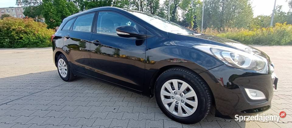 Hyundai i30 SW AutomatledyNavikamera 16 CRDI Kętrzyn